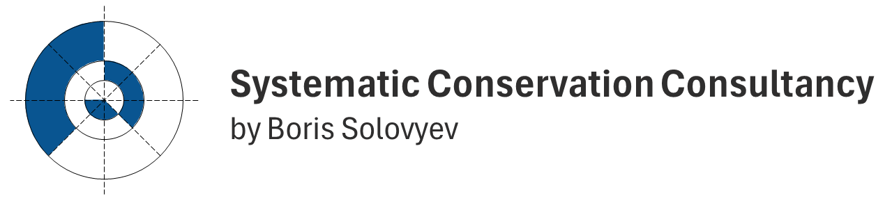 Systematic Conservation Consultancy